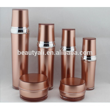 15ml 30ml 50ml Drum Luxury Cosmetic Packaging Wholesale Acrylic Jar